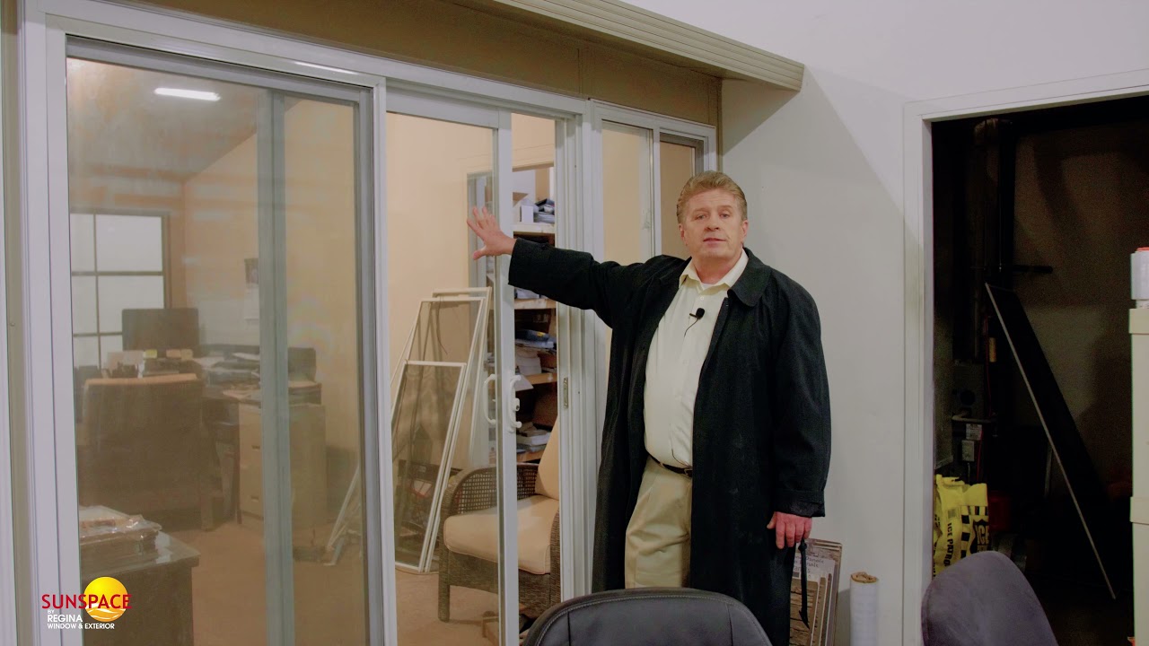 The 400 Series Sunroom Demo - Sunspace Sunrooms Regina