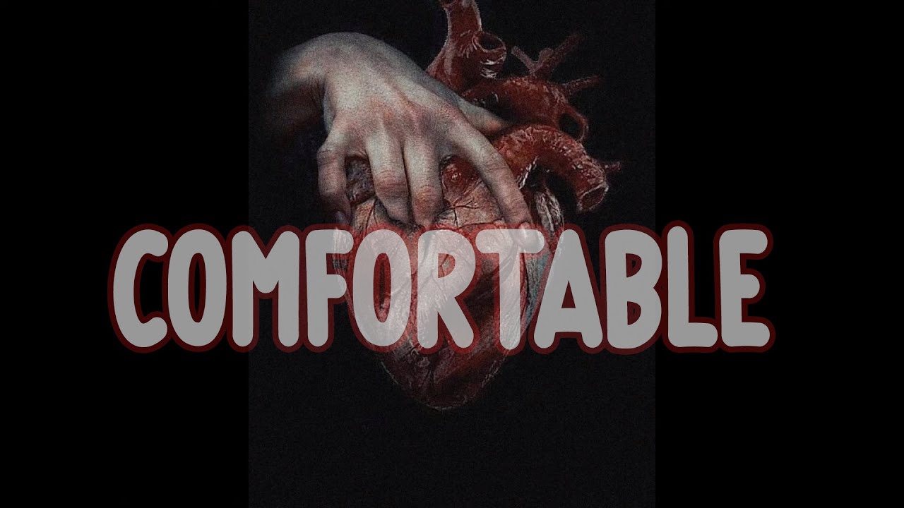 Victor Ray - Comfortable (Lyrics)