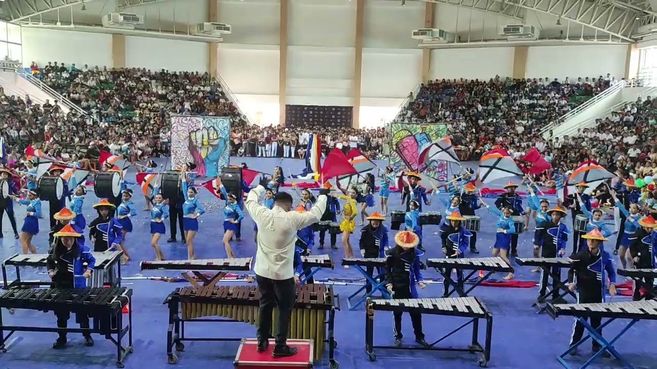 442nd Gumaca Town Fiesta 2024 Drum and Lyre Band Competition (Gumaca National High School Champion)