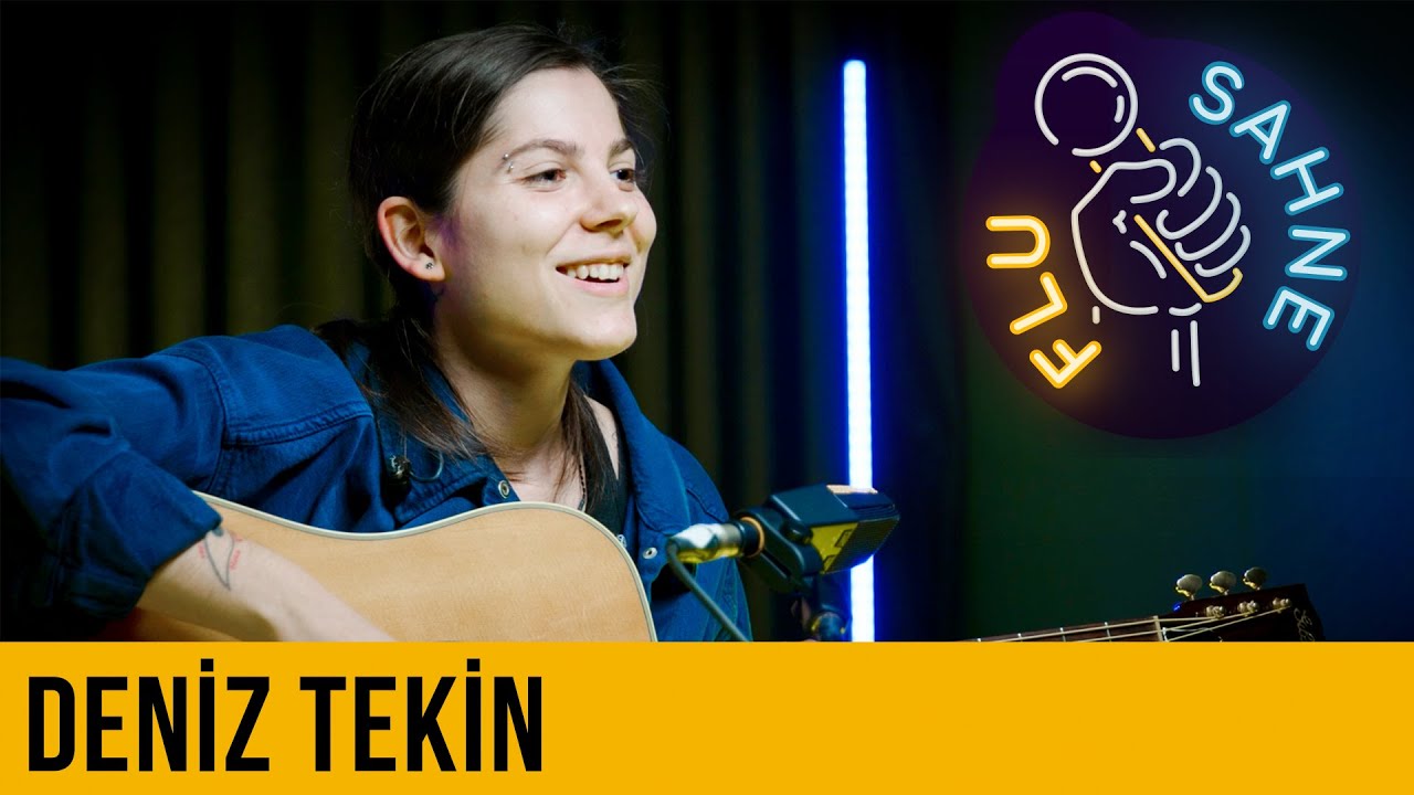 Deniz Tekin - Flu Sahne - B02
