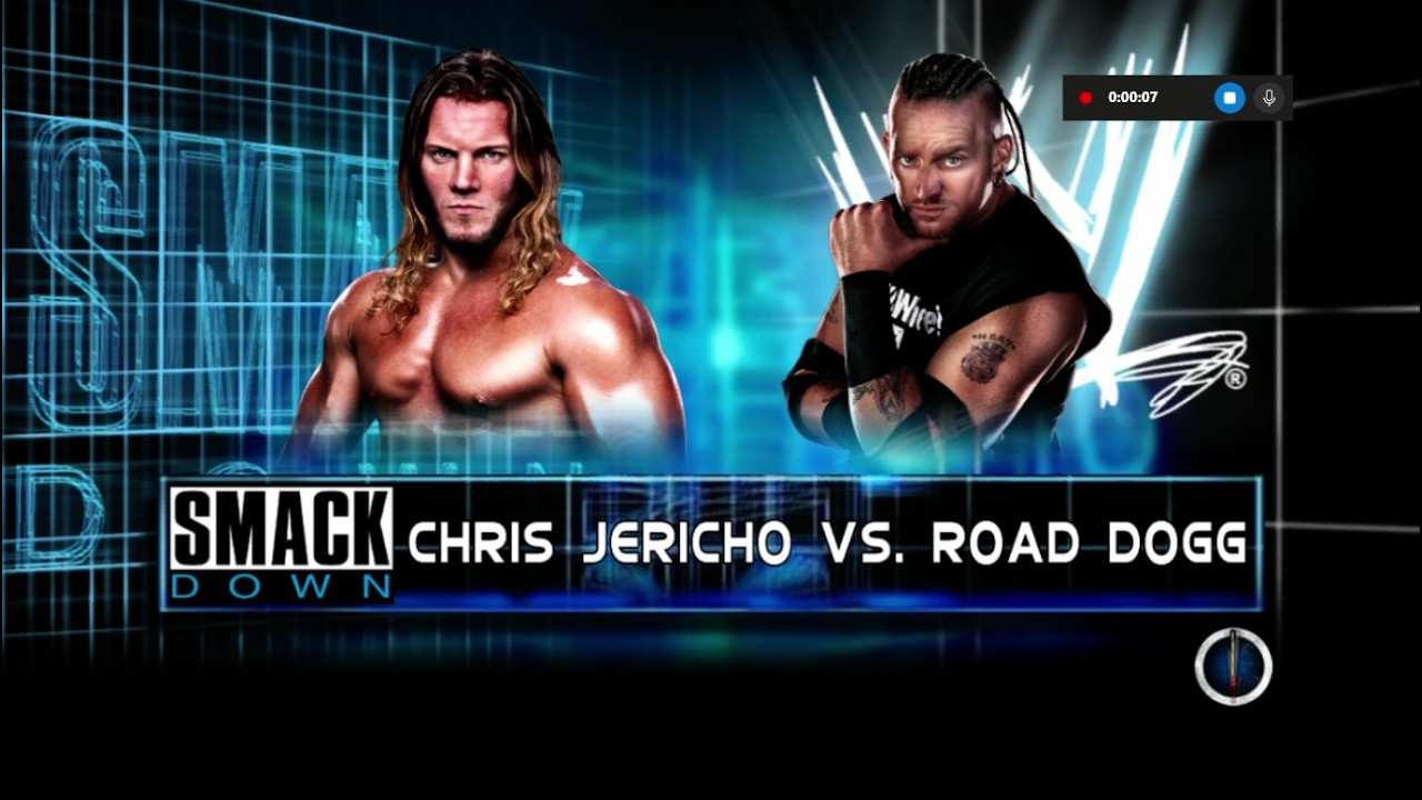 Wwe 13 Attitude Era Off Scrip # 62 Chris Jericho Y2J (nisam uspio sve ciljeve obaviti)