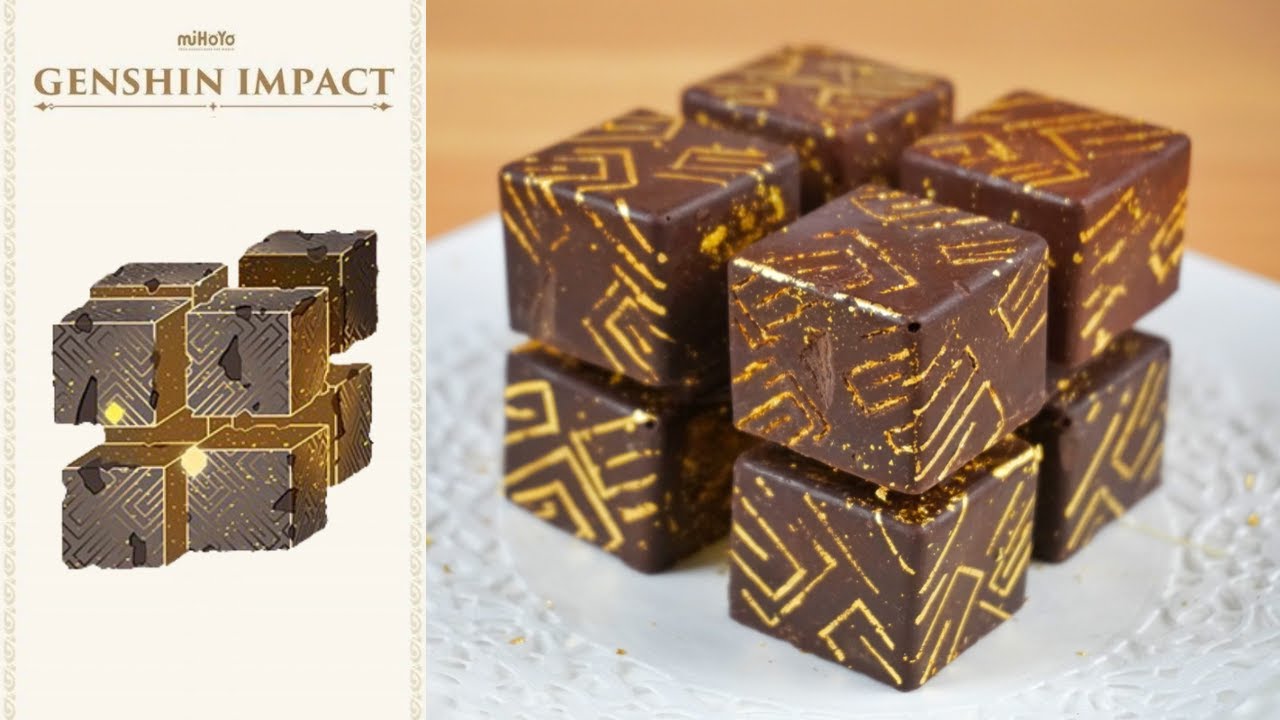 Genshin Impact Еда: Сможете ли вы победить самую сильную букву 