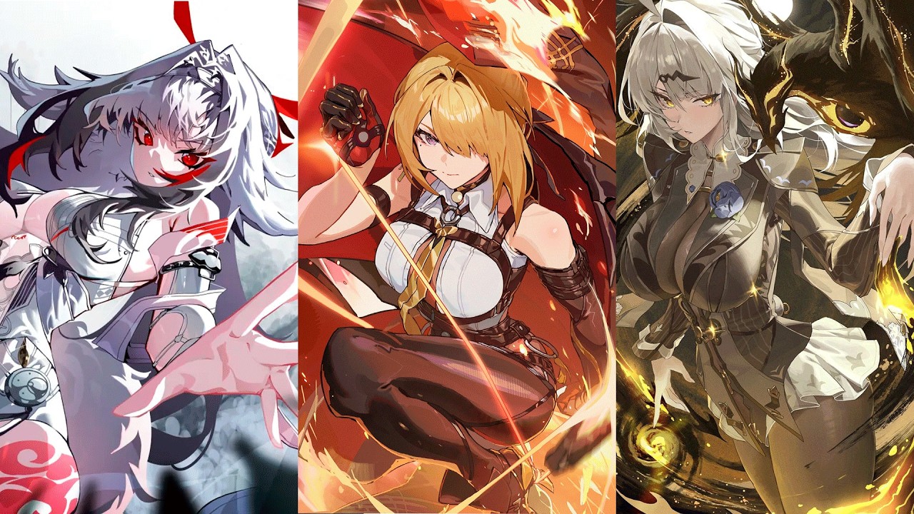 Deadly Assault 2.6 9 STARS (Ye Shunguang M1 I Evelyn M0 x Seed M0 I Yixuan M1)[RU/ENG]