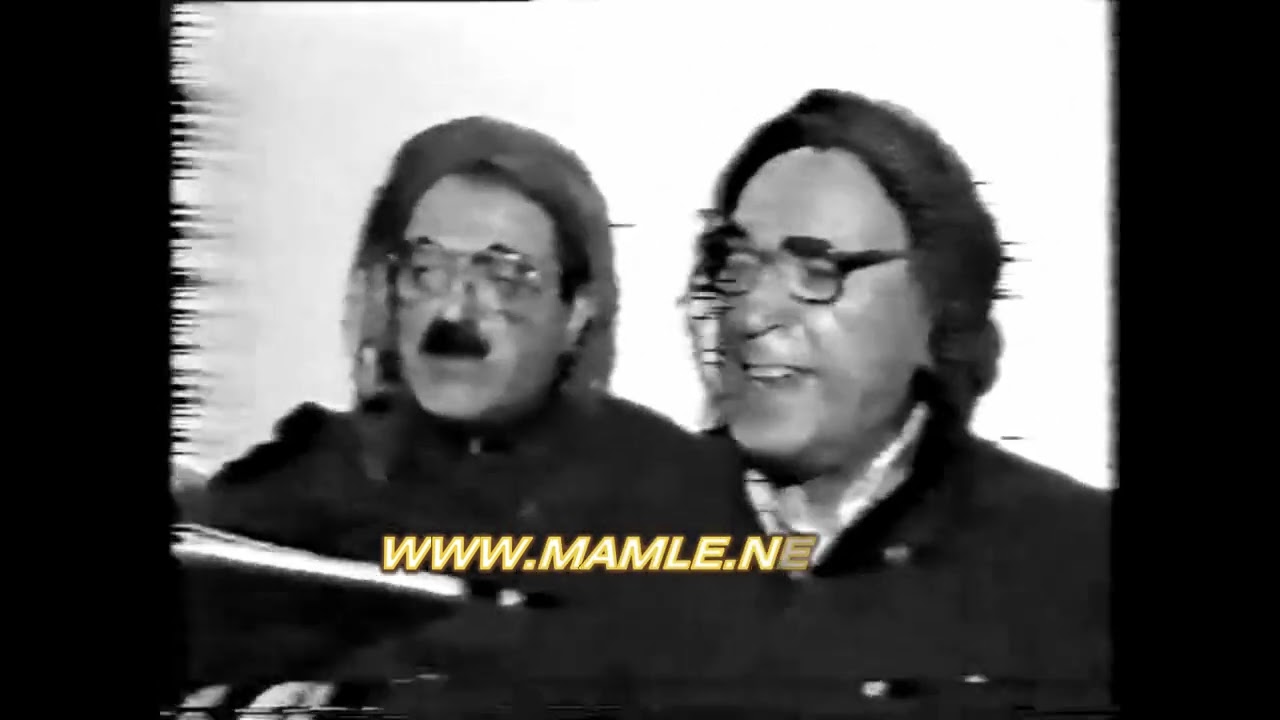 محەممەد و جەعفەر ماملێ - دێم، دێم، وەڵڵا بۆت دێمە ژوانێ | Mamle - DEM, DEM,  WALLA BOT DEMA ZHOWANE