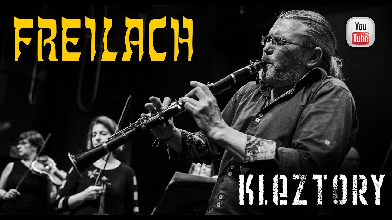 KLEZMER / FREILACH / FREYLAKH / 2024