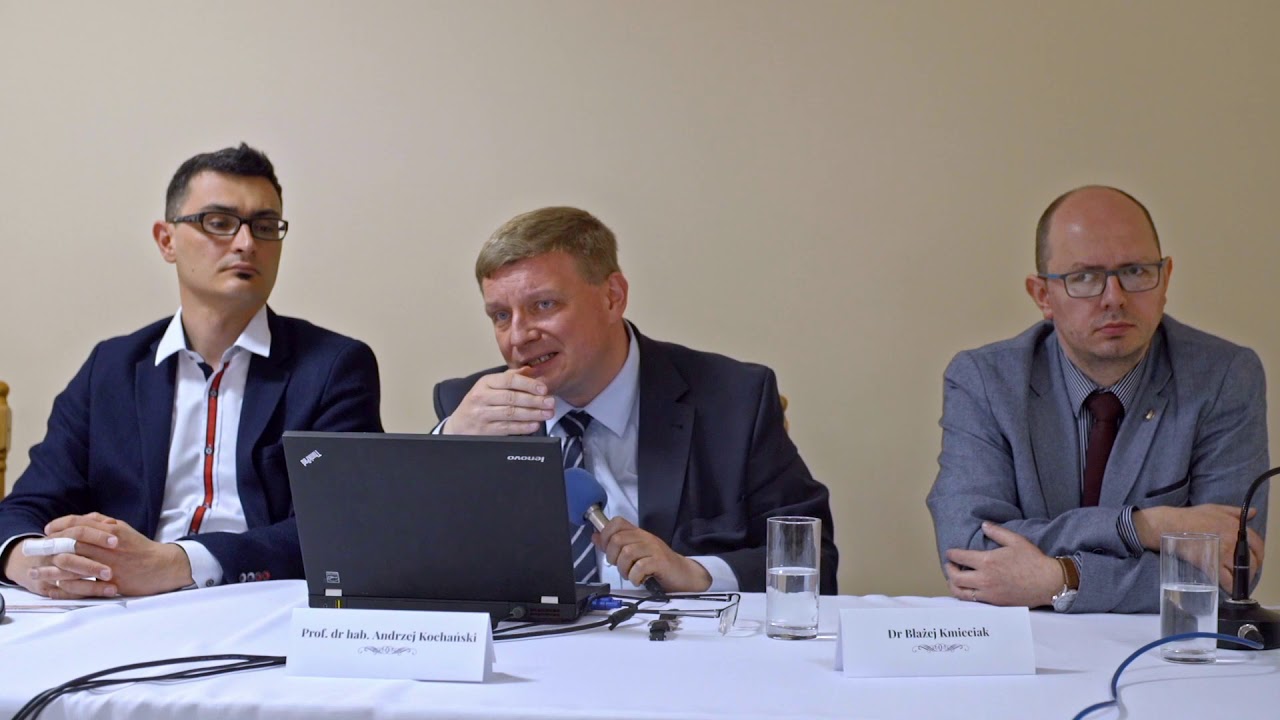 Leczenie niepłodności, prof. dr hab. Andrzej Kochański