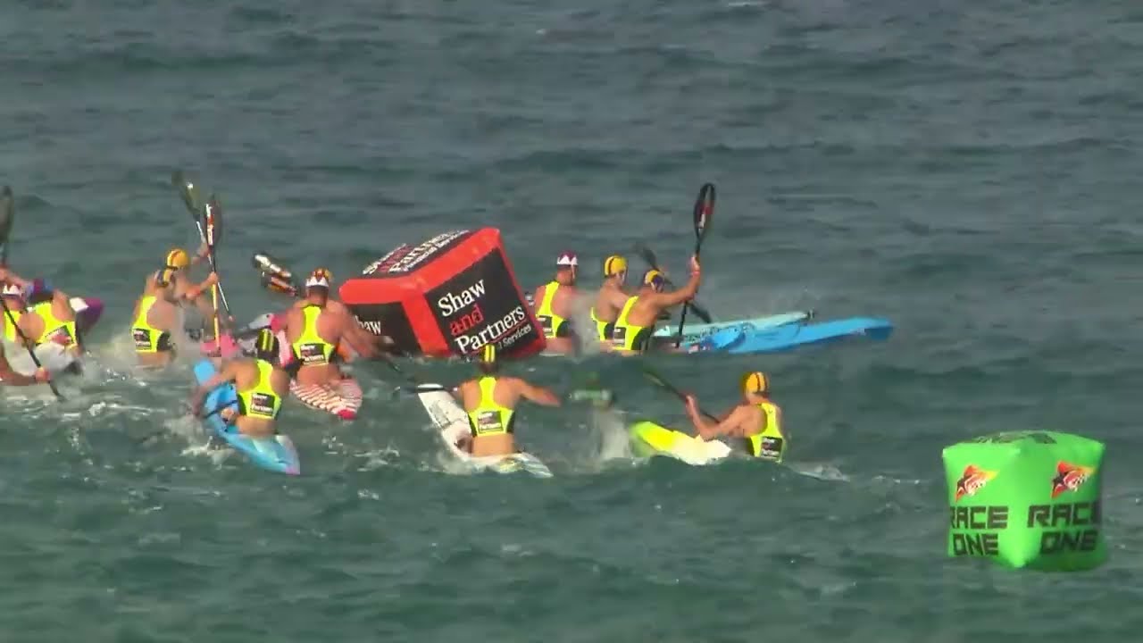 Ironman Final - Shaw and Partners World Ocean Series - Hayden Kenny Classic 2024