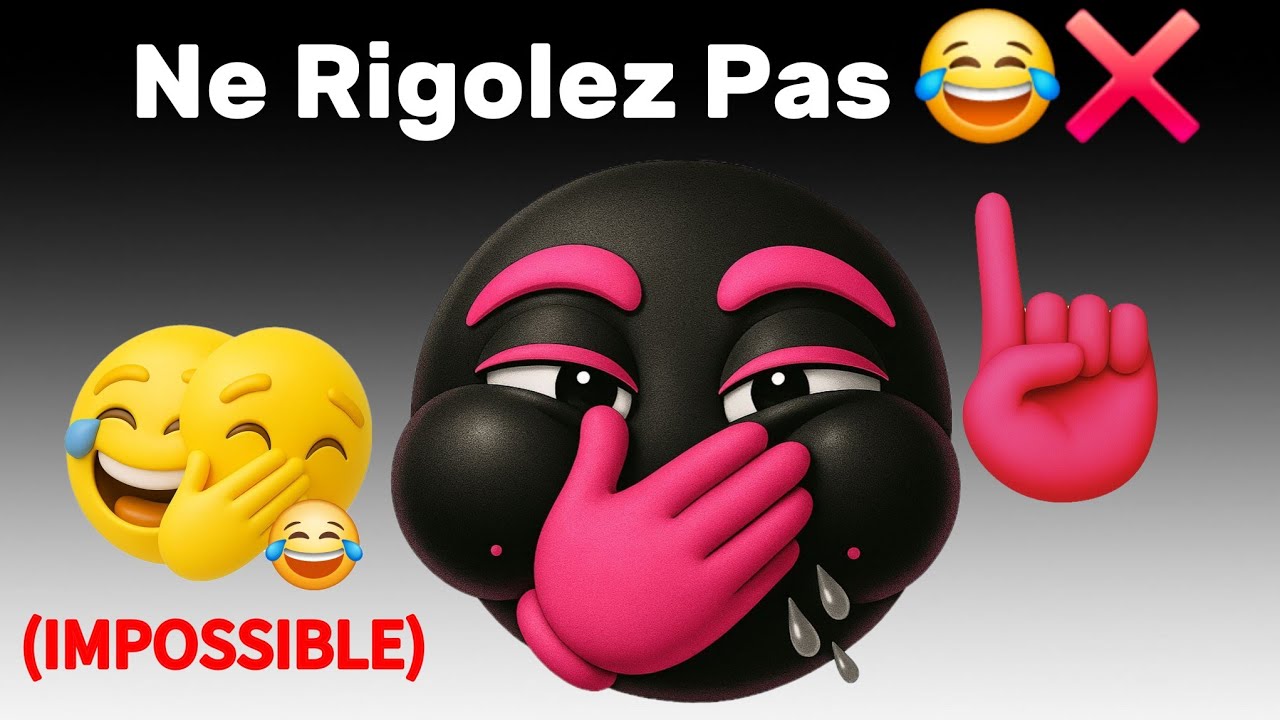 SI TU RIGOLES 1,5 FOIS, Tu Perds Tout Et Recommence (99,999% IMPOSSIBLE) 😱😂
