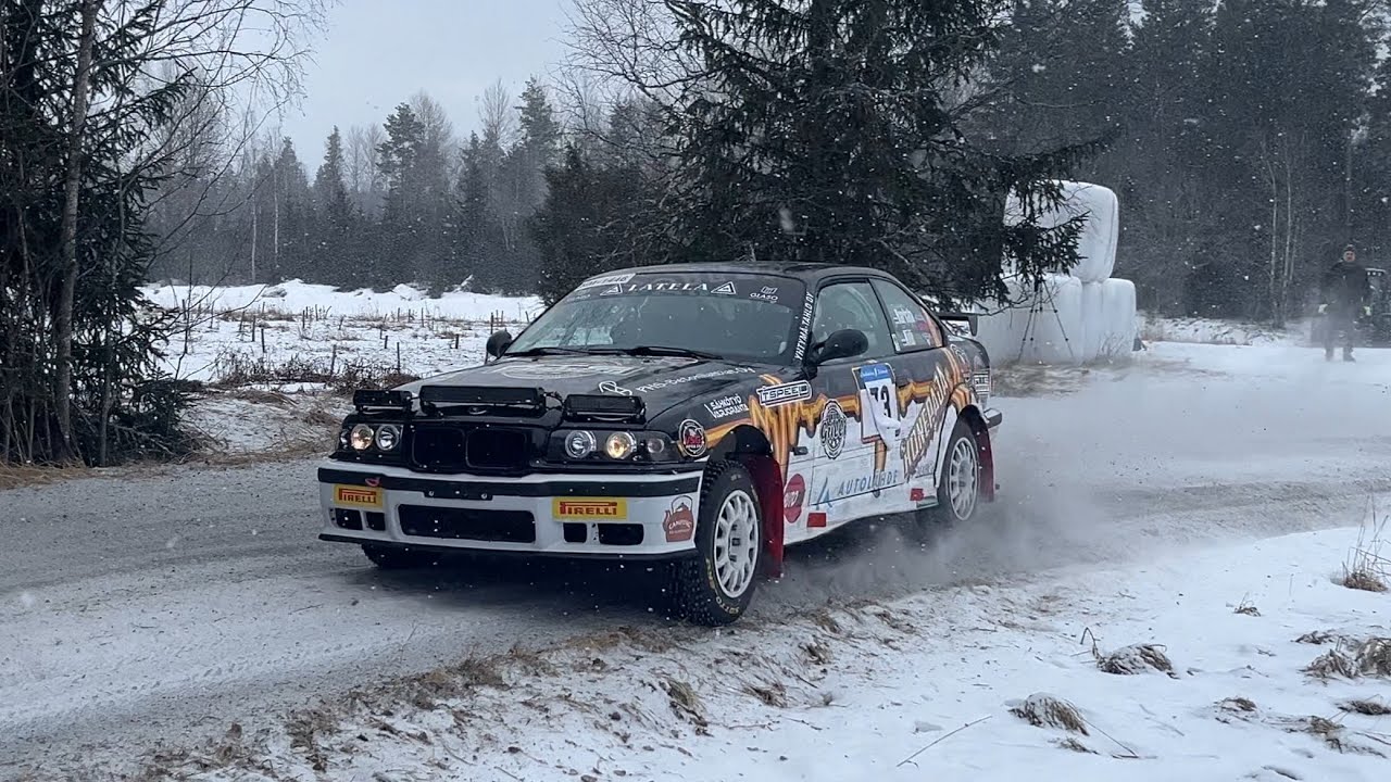 Vesilahden Liikenne Ralli 2025(slides)