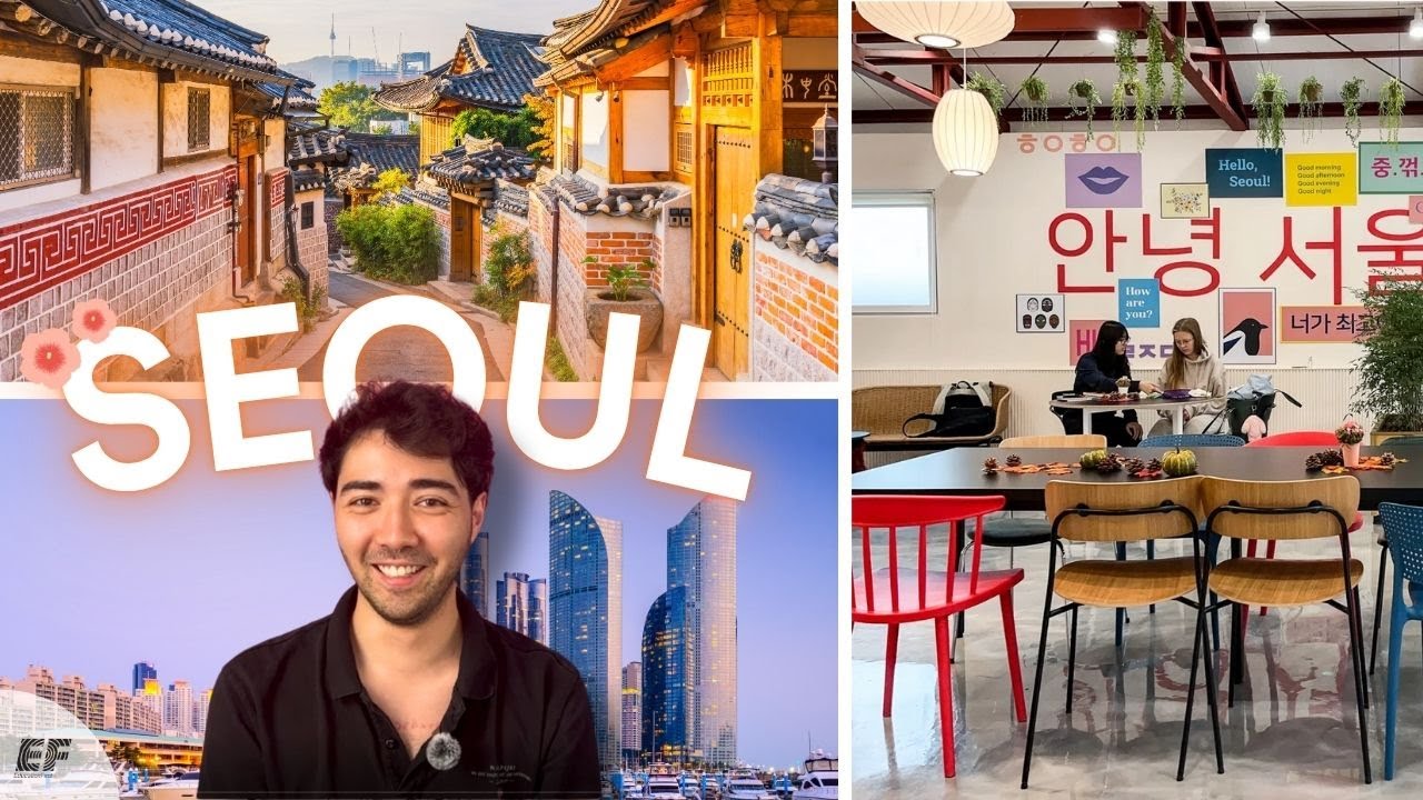 Da spettatore a protagonista 🌸 Vivi la Corea del Sud - #VirtualTour EF SEOUL