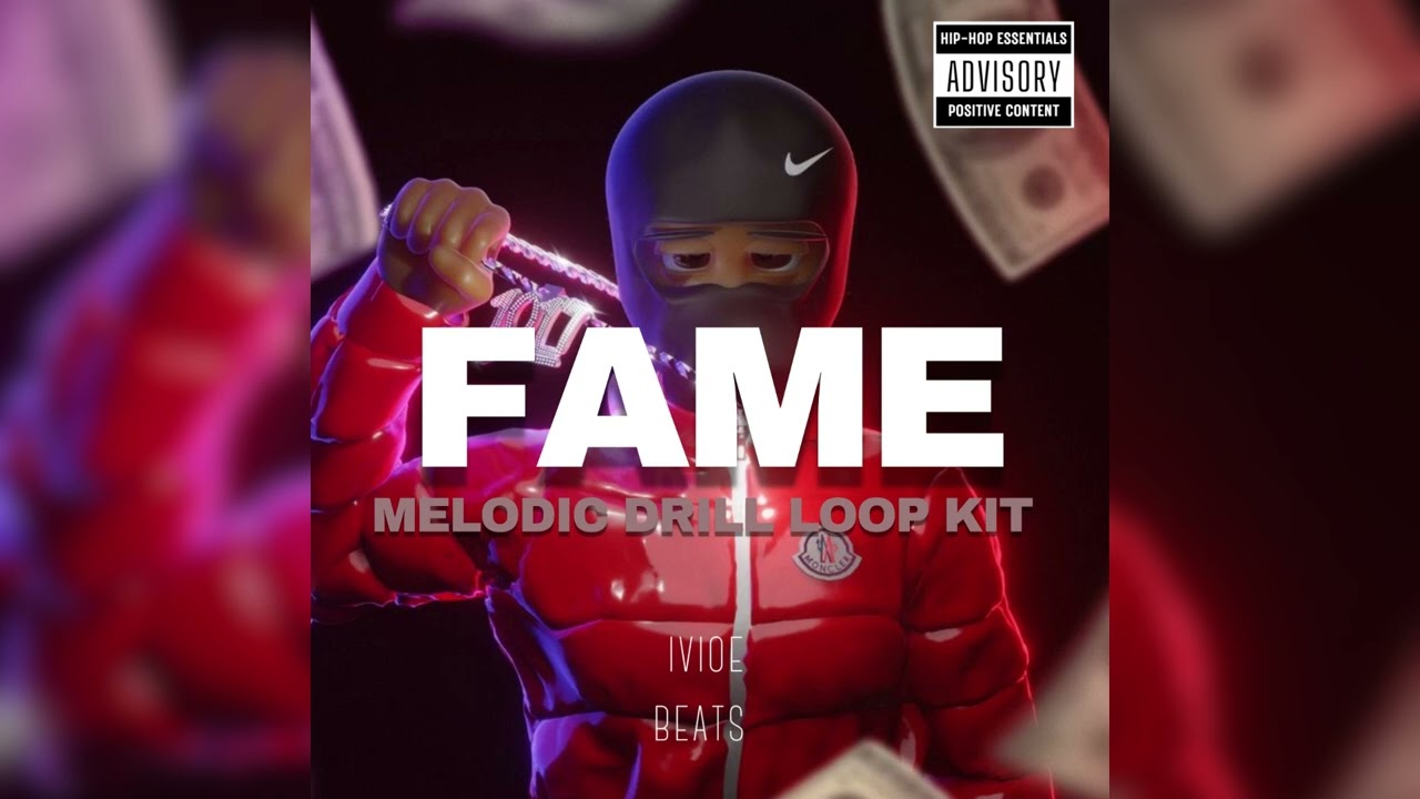 [FREE] Uk Drill Loop Kit 2023 - Central Cee, Fivio Foreign, R&B & More - ''FAME''
