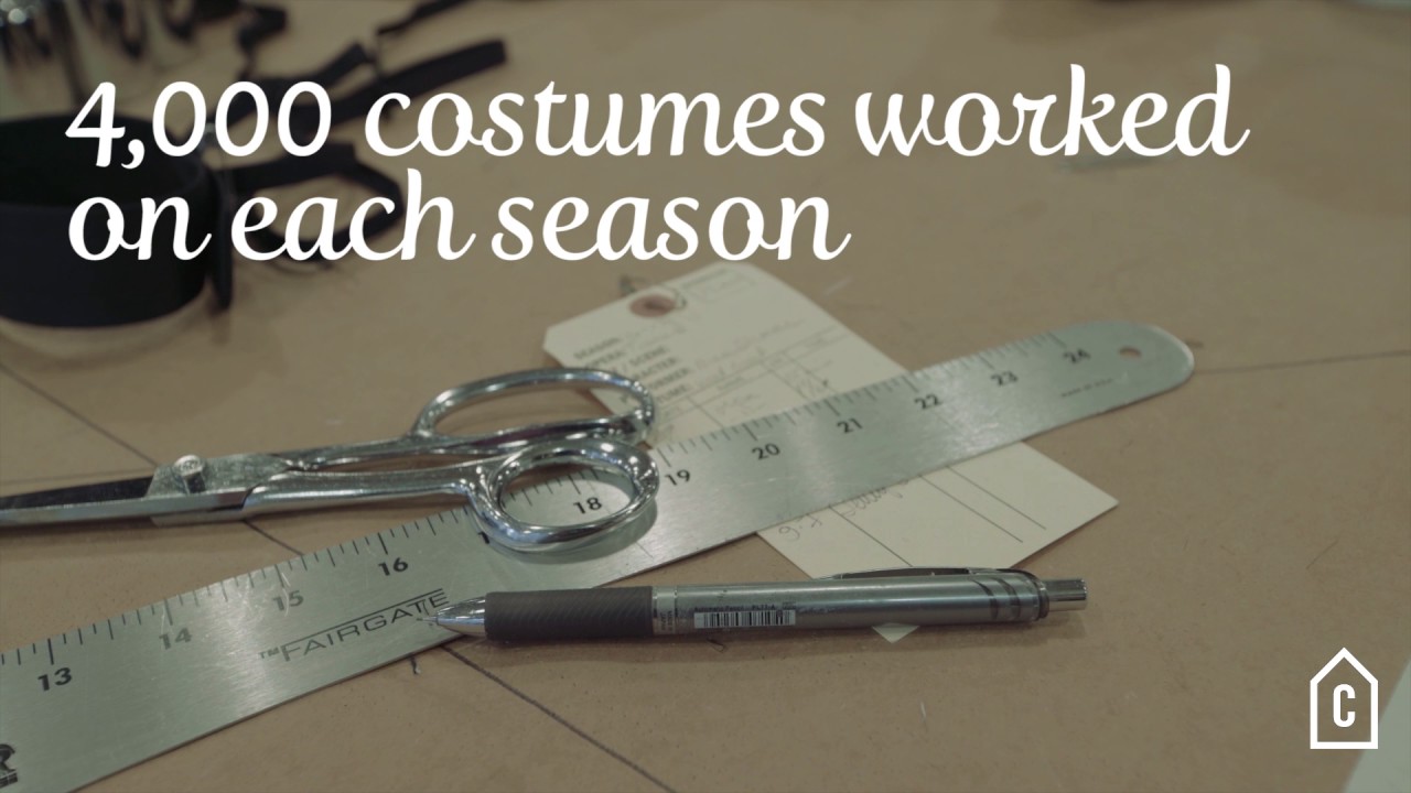 Why the Met Opera's costumes will always be better than yours