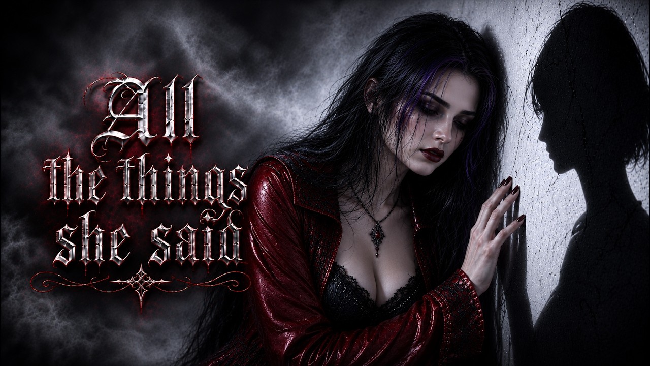 All The Things She Said - t.A.T.u | Epic Dark Gothic Orchestral Cover