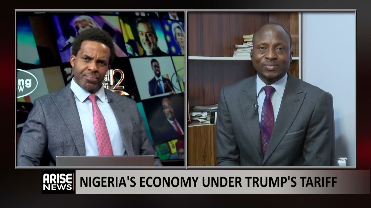 Trump Tariffs: Economic Team Smelling the Coffee, Nigeria Must Revise 2025 Budget - Alaje