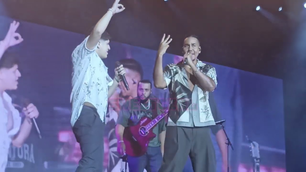 Aventura - Ella Y Yo  (CERRANDO CICLOS,  Monterrey 2024)