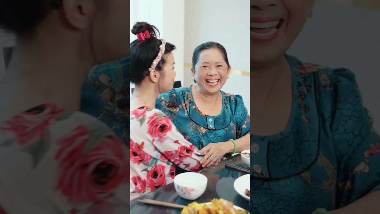Mẹ chồng nàng dâu | RioriHana