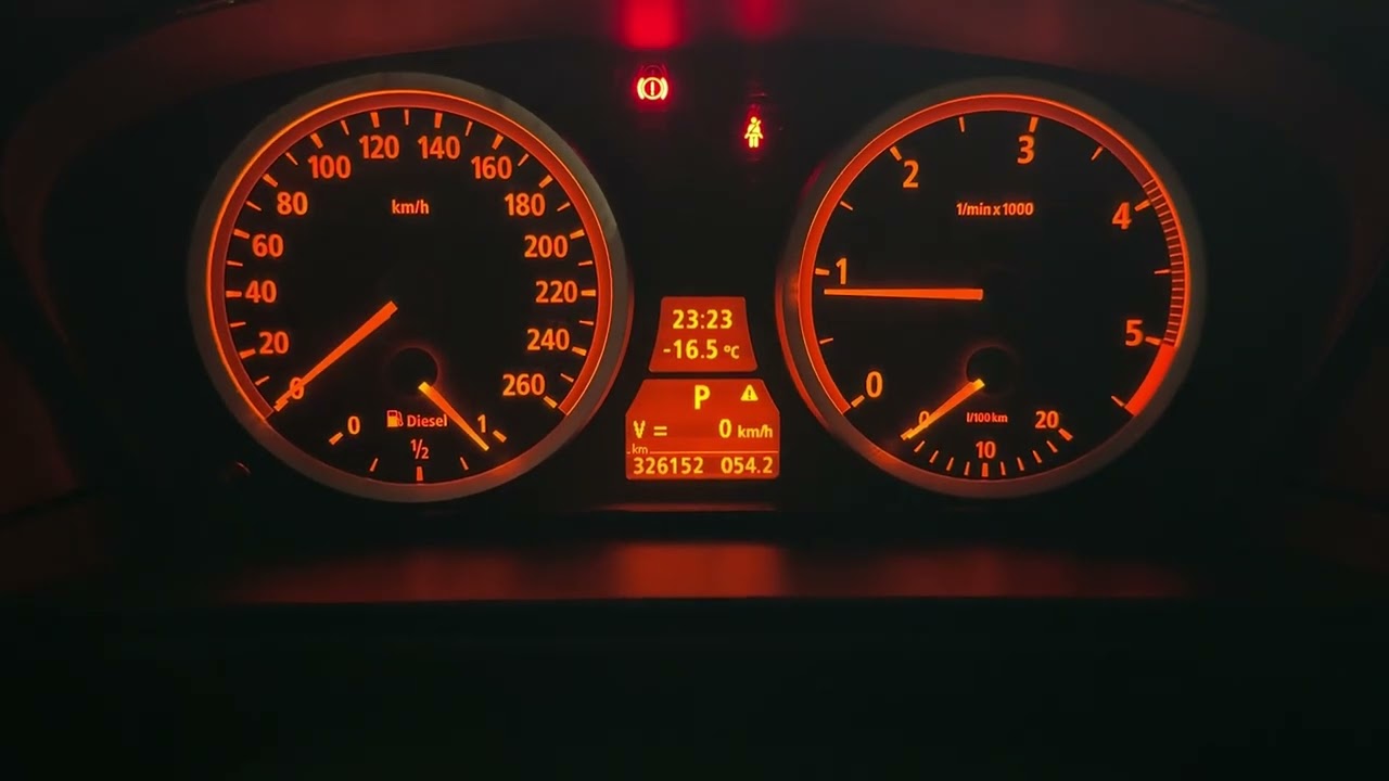 BMW E60 530D | Bmw e60 м 2026 | M57t2 | M57
