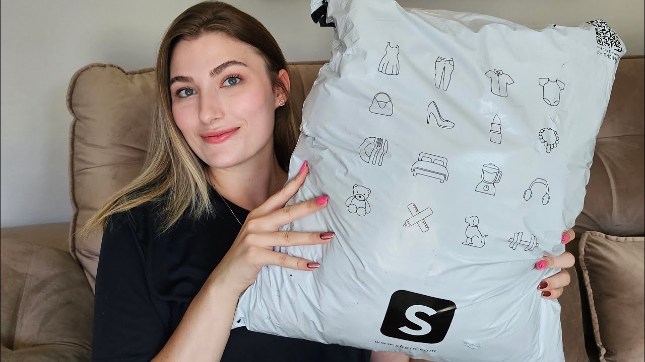 COMPRAS DA SHEIN 🛍️ - Mais de R$1.400 em produtos!💸