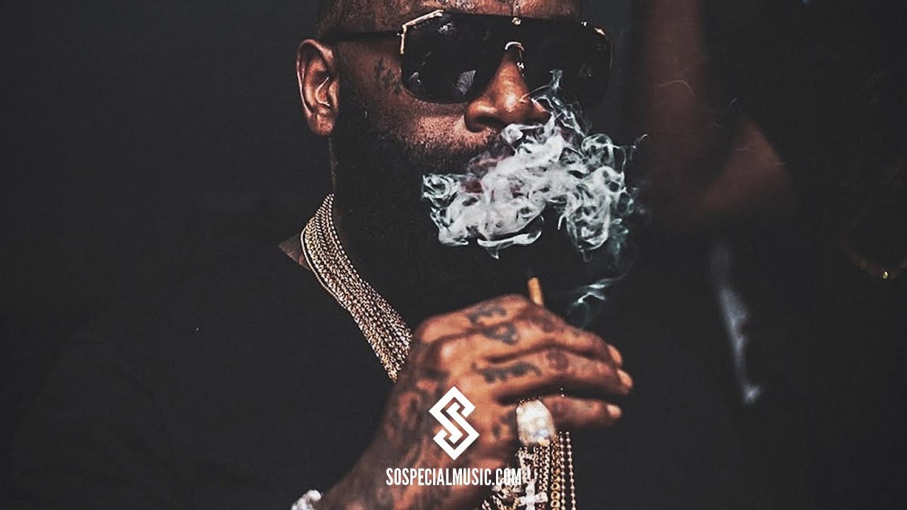 Rick Ross type beat with hook 