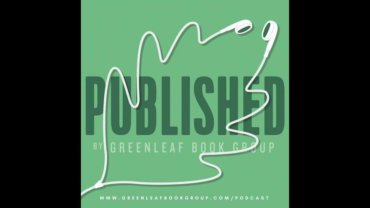 Published Podcast Ep. 16 | Event Planning for Authors - Ashland Viscosi of Creatives Meet Business