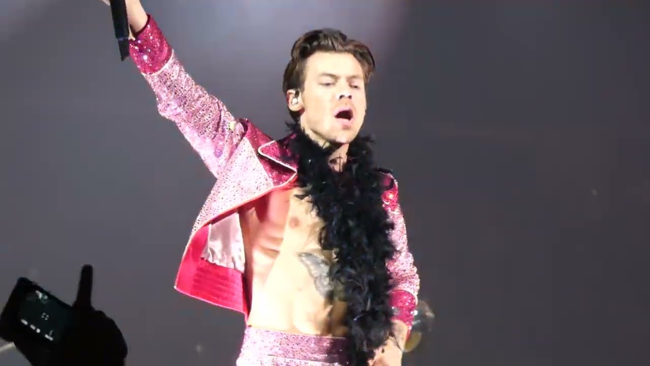 Harry Styles, Cinema, HSLOT, Palm Springs, CA N2, Harry's Birthday, 2/1/2023
