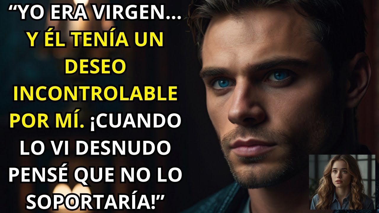 CUANDO EL MILLONARIO BRUTO ME SUJETÓ DE LA CINTURA Y JALÓ MI CUERPO, MI ALMA TEMBLÓ POR COMPLETO...