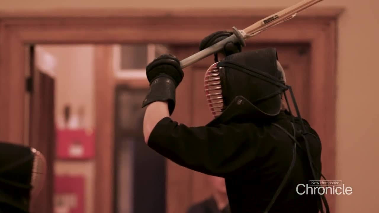 NH Chronicle: Granite State Kendo Club
