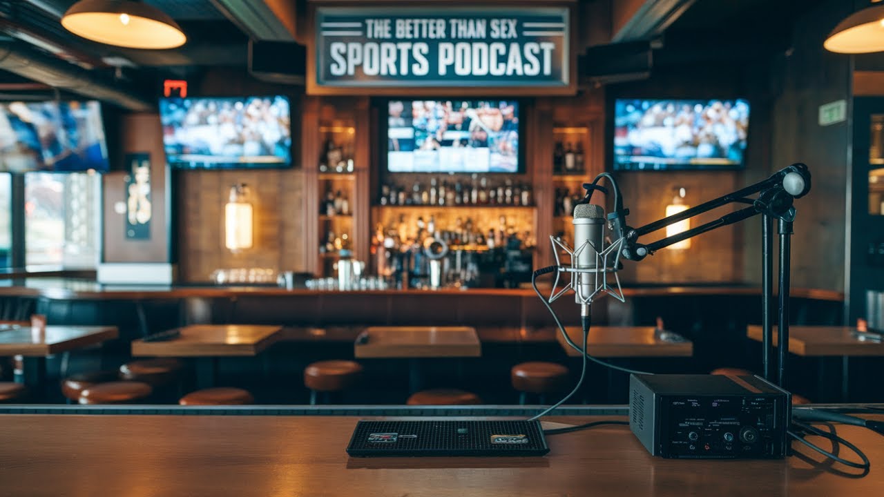 The Better Than Sex Sports Podcast