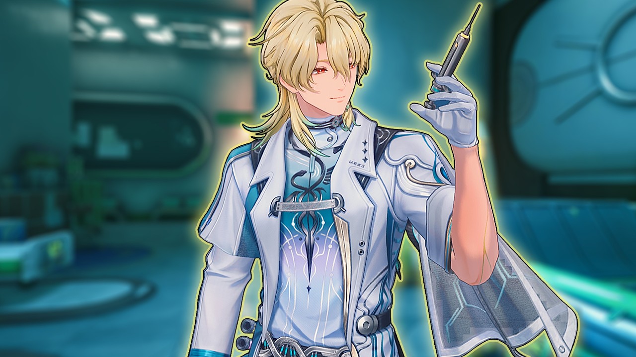 New Resonator Luuk is too f2p Friendly, But...