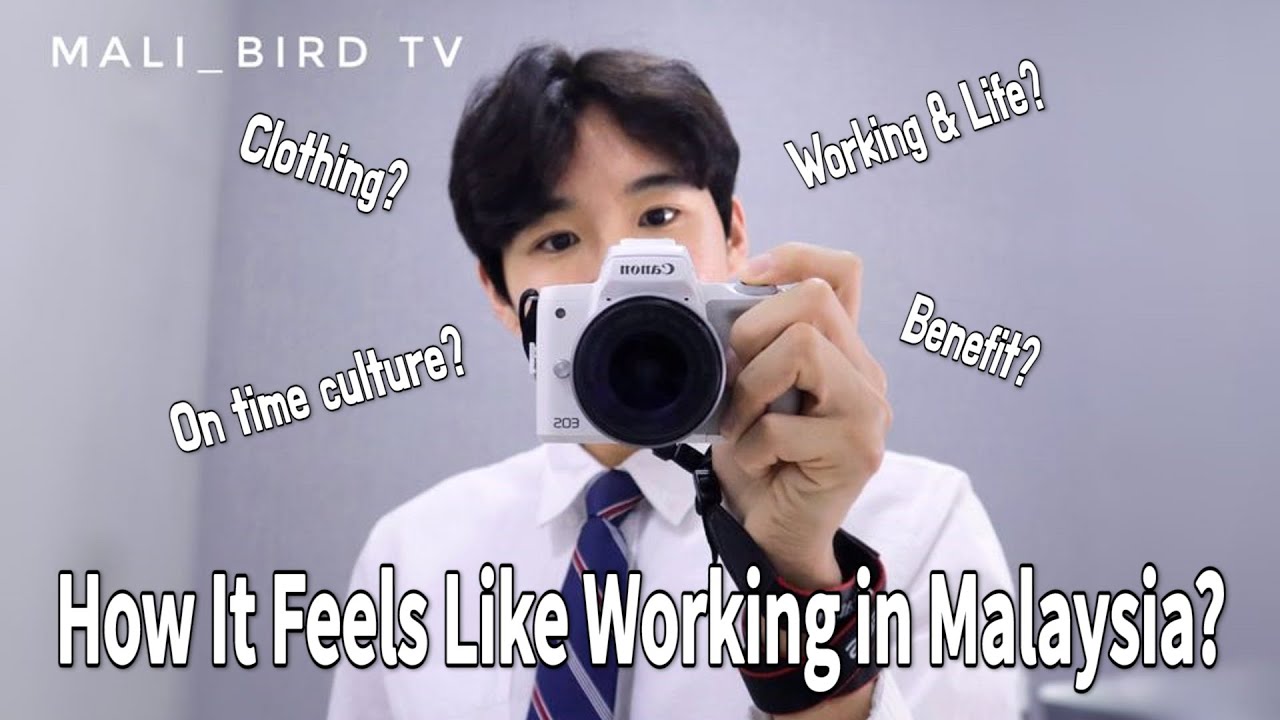Experience Working in Malaysia🇲🇾 / 말레이시아 직장생활. 말레이시아 취업 경험.