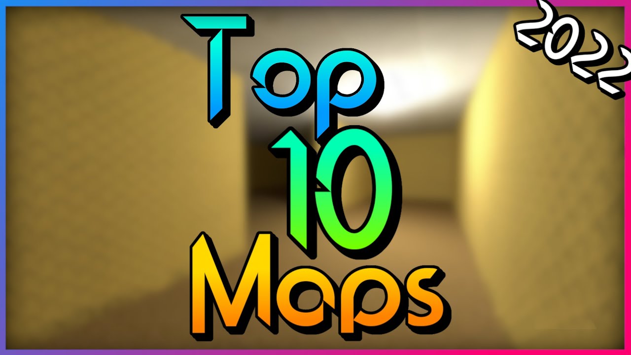 10 лучших карт в Gmod 2022