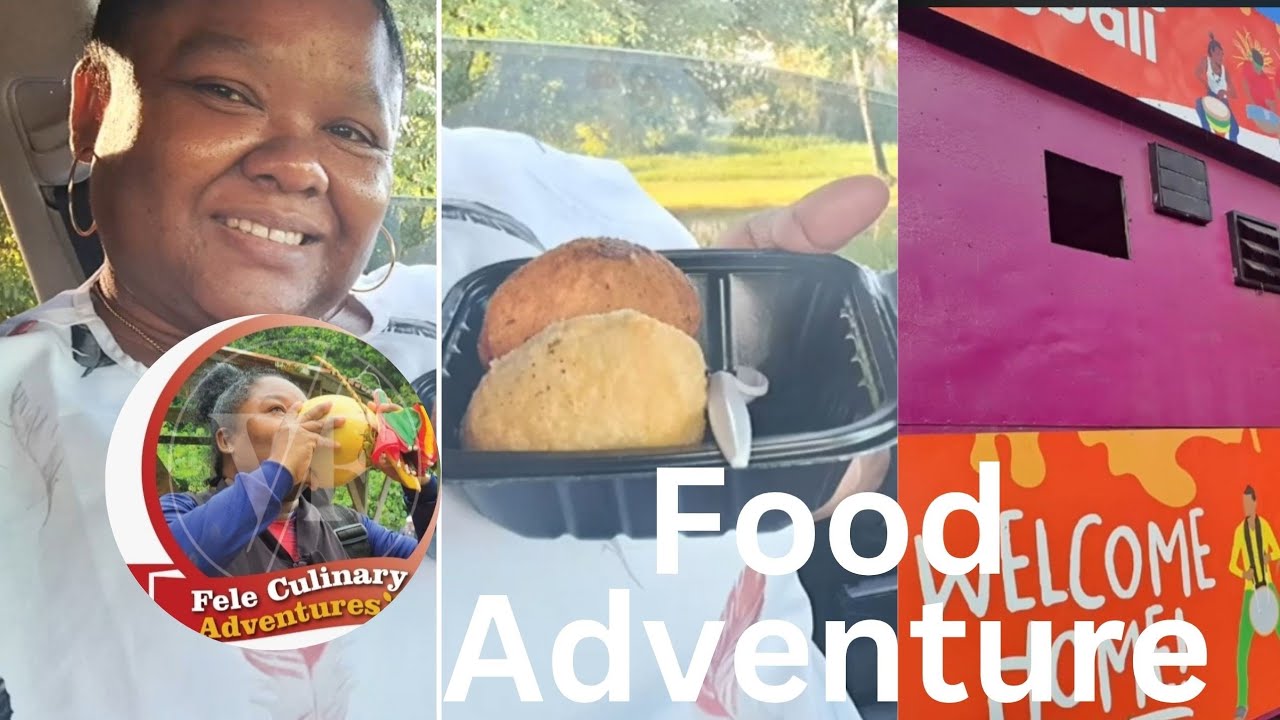 #feleculinaryadventures Albert Street EGGball #georgetown #guyana