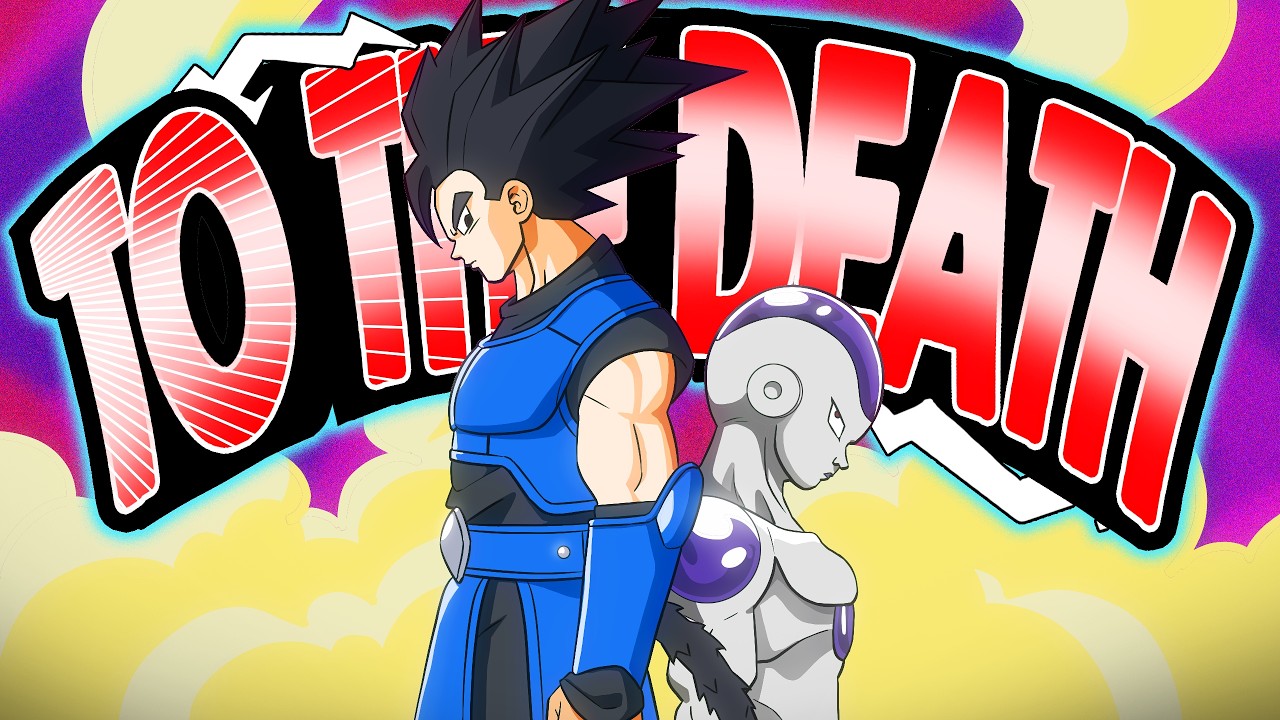 The HARDEST Frieza Fight in Sparking Zero (HELP)