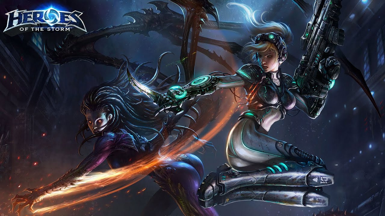 Heroes of the Storm OST  ( Full Original Soundtrack) Music by: Glenn Stafford & Jason Hayes