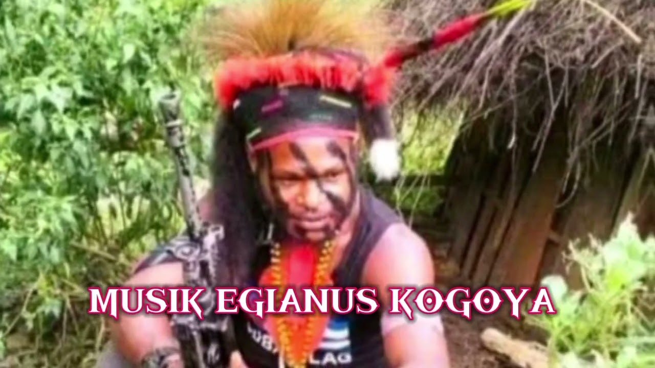 Wisisi EGIANUS KOGOYA #westpapua #papua #papuamerdeka #tpnpb 🇨🇺🫡✊🏻