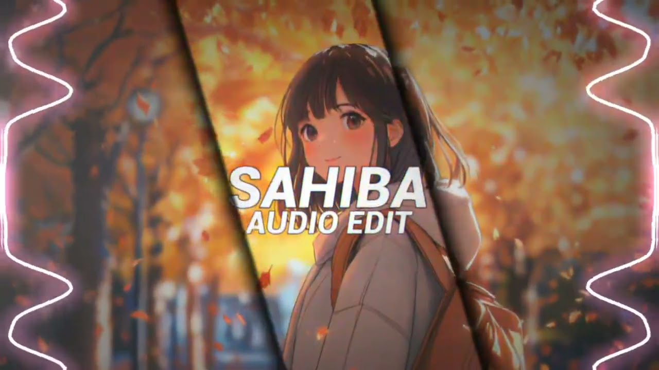 Sahiba(tiktok version) - aditya rikhari(edit audio)89ds