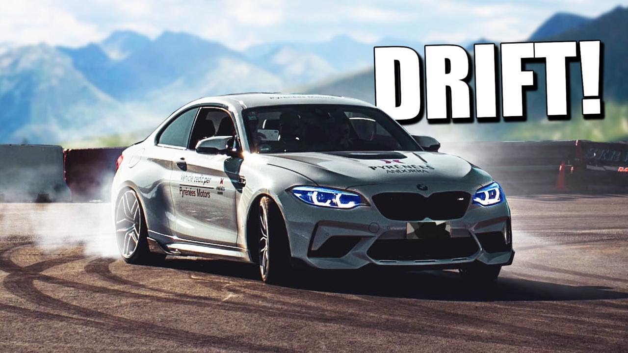 DRIFT CON BMW M2 Competition Ac Schnitzer! - Vlogs de Coches 🔥🔥