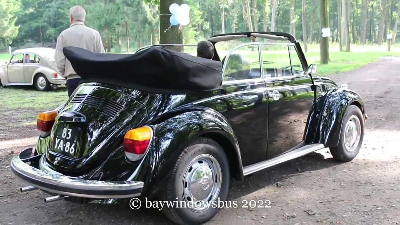 vw oldtimer dag kcn regio limburg 2015 @ brunssum