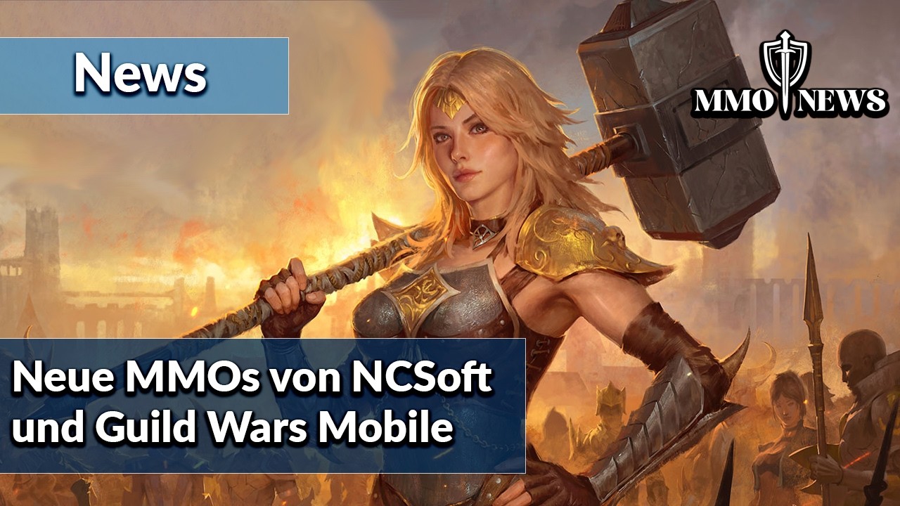 Guild Wars bekommt eine Mobile-Version und eine neue Classic-Version schlägt richtig ein