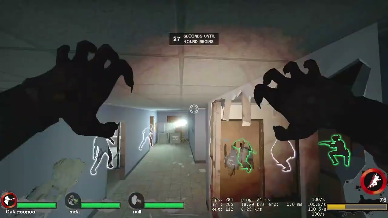 4v4 | Talentos