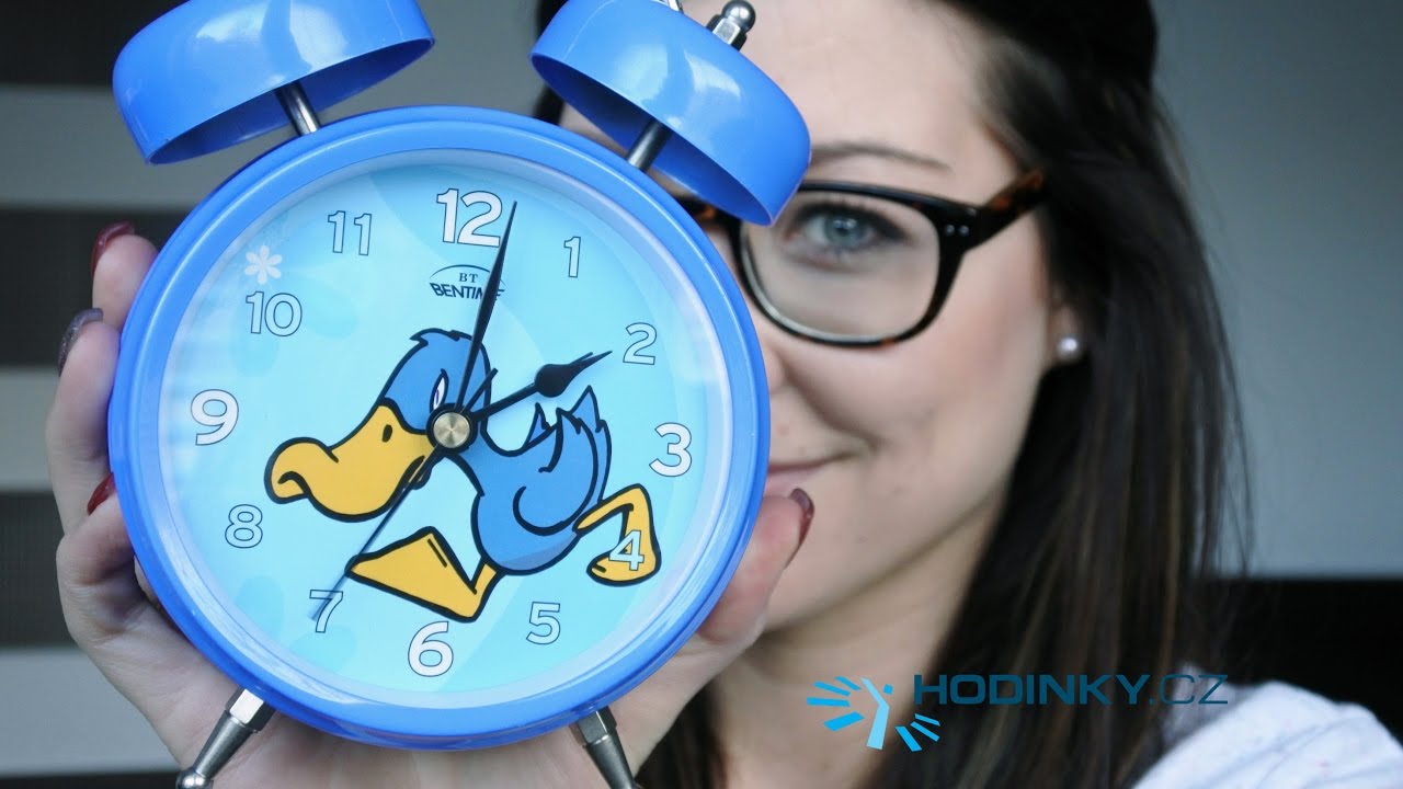 Jak dětem zpříjemnit ranní vstávání pomocí budíků Bentime