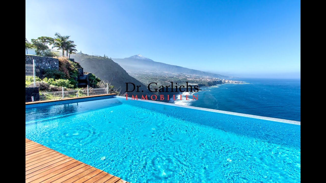 Villa en Santa Ursula (Ref. 1429)