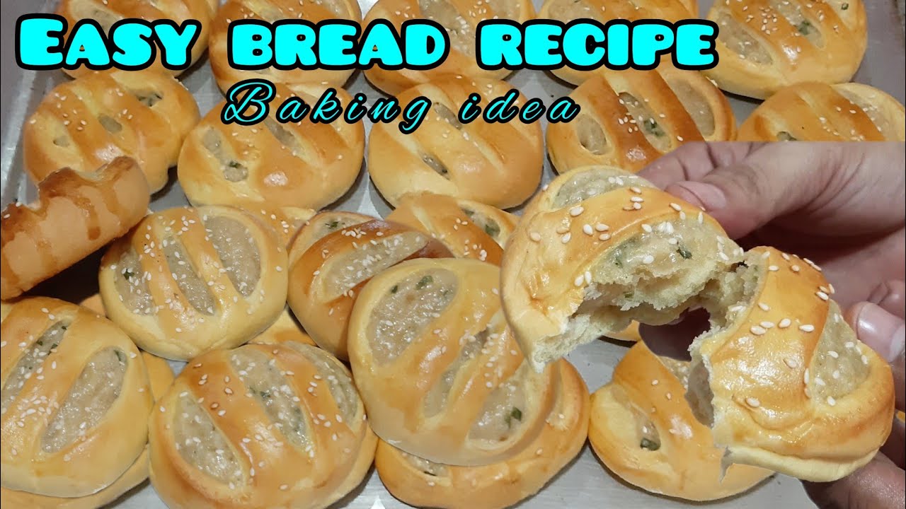 PANDE HOPIA EASY RECIPE IDEA😲HOW TO MAKE PANDE HOPIA?BAKING RECIPE AND IDEA❤BAKERY BUSINESS
