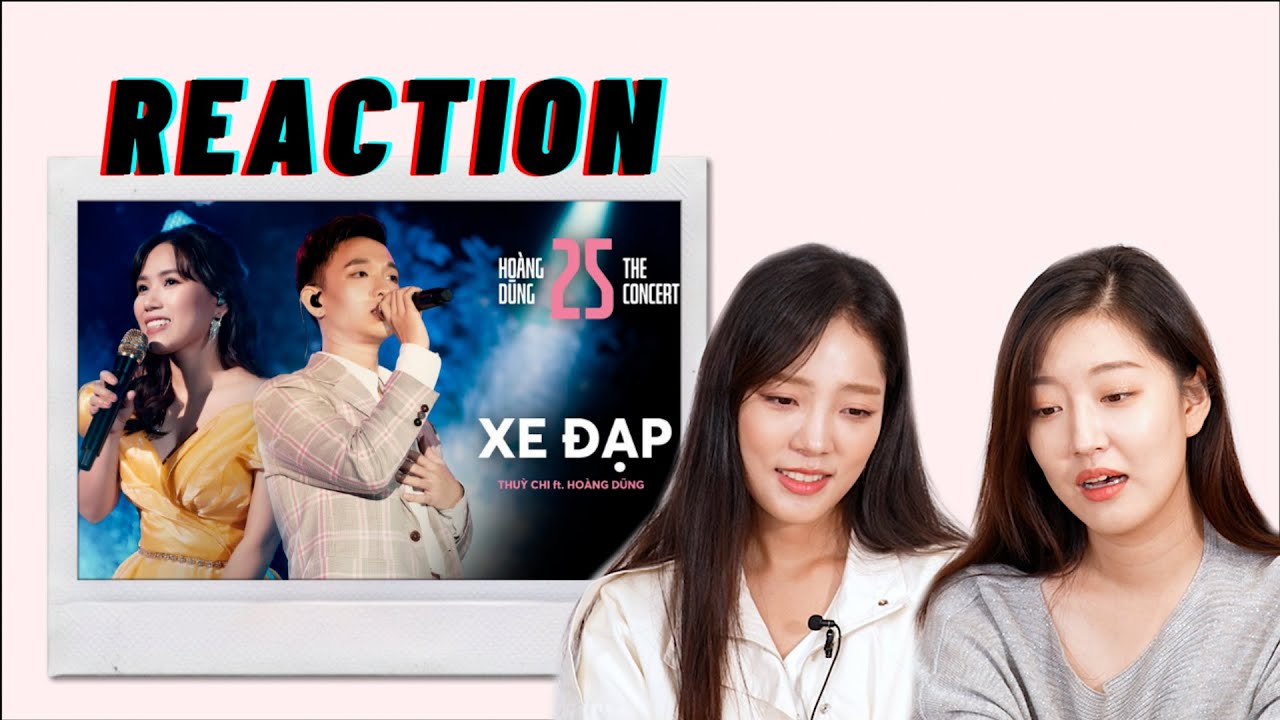 [OLD BUT GOLD] NGƯỜI HÀN REACTION 