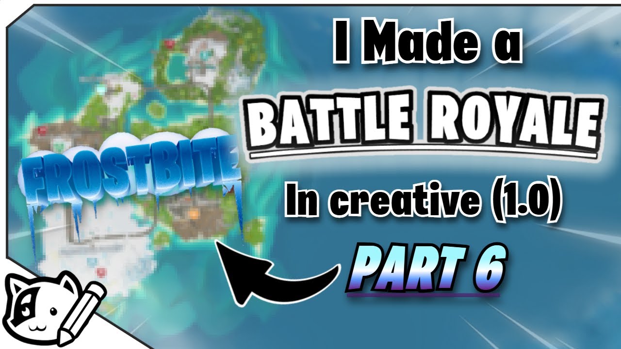 I Made a Mini BR in Fortnite Creative | S4-5 |