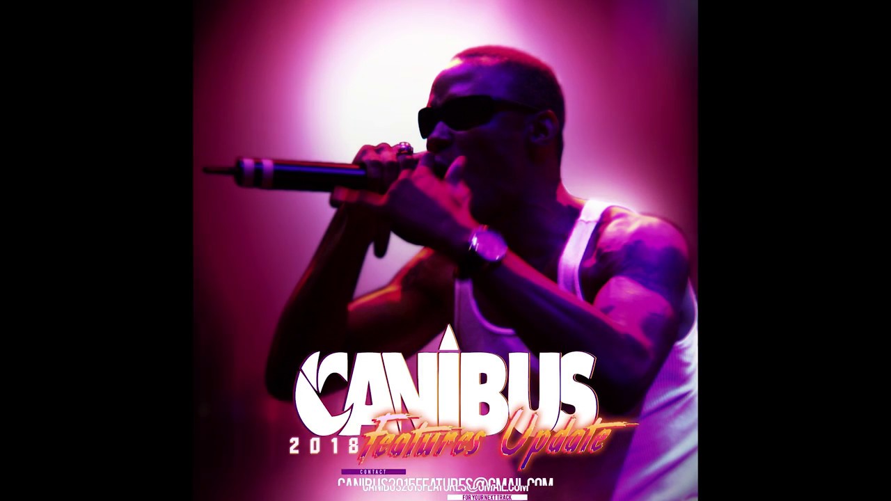2018 Canibus Features Update