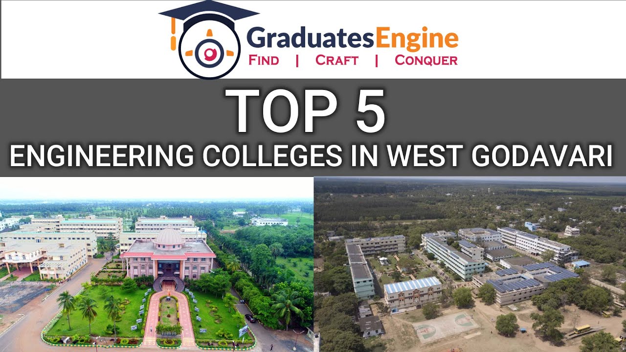 GraduatesEngine: TOP 5 ENGINEERING COLLEGES IN WEST GODAVARI | Andhra Pradesh | India