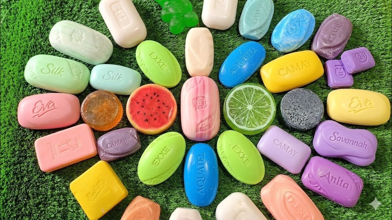 I Can’t Believe This Soap Haul 😳🧼 | So Many Colorful Soaps