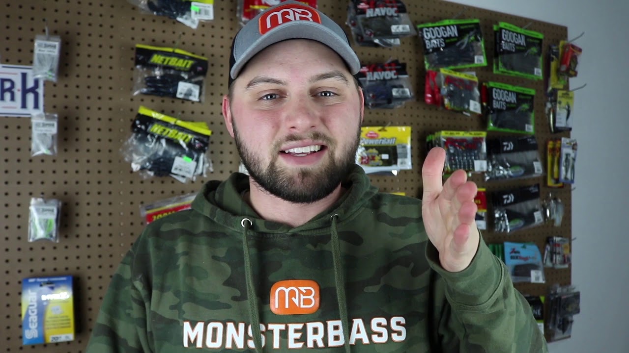 TOP 5 Winter Bass Lures (TOUGH Fishing)