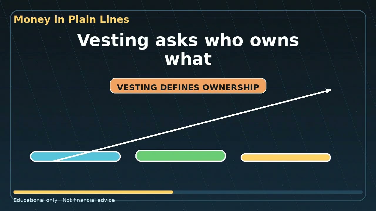 A Retirement Match Is Not the Same as Being Fully Vested